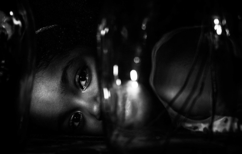 Photograph by Saul Castillo