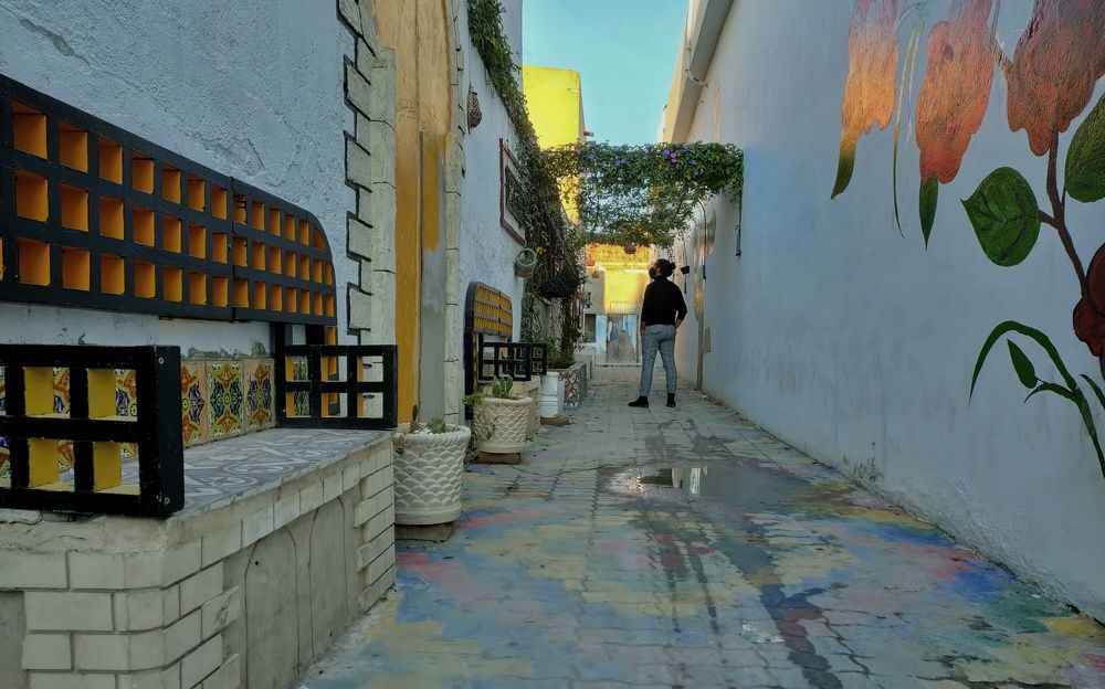 Фотография автора Yacine Meksi