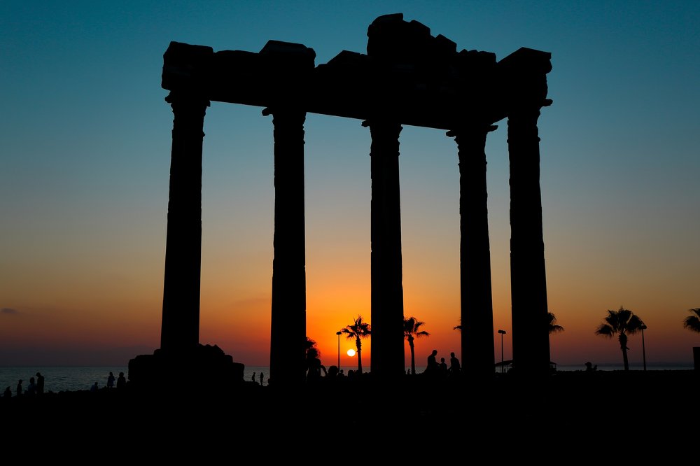 Храм Аполлона