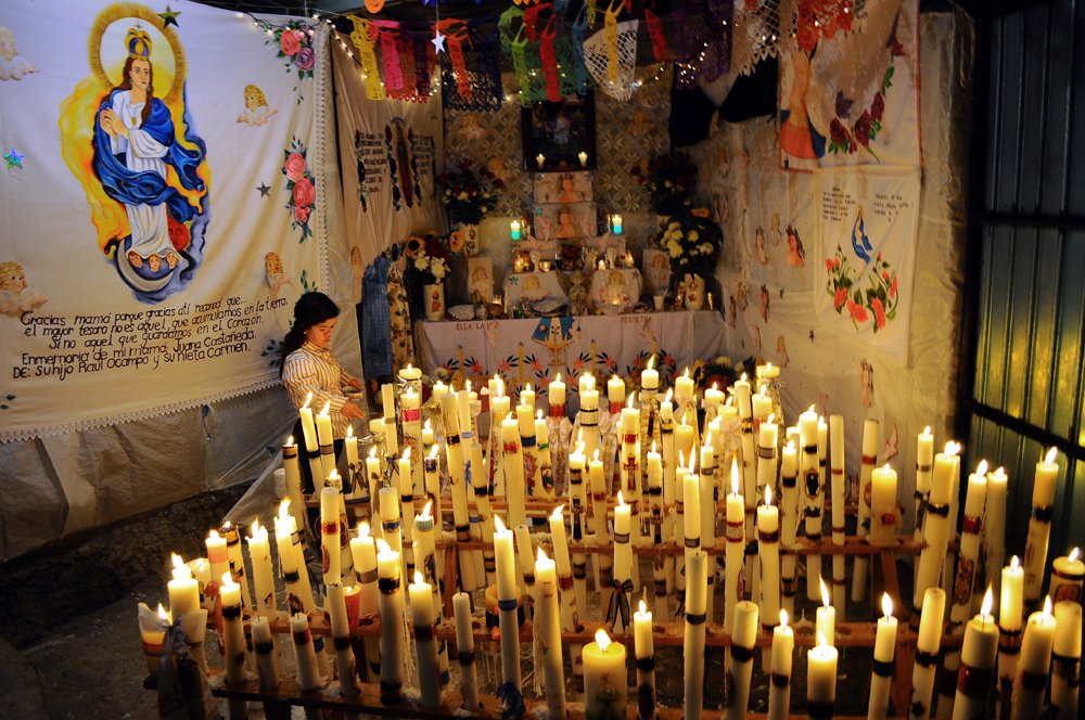 waiting for the animas