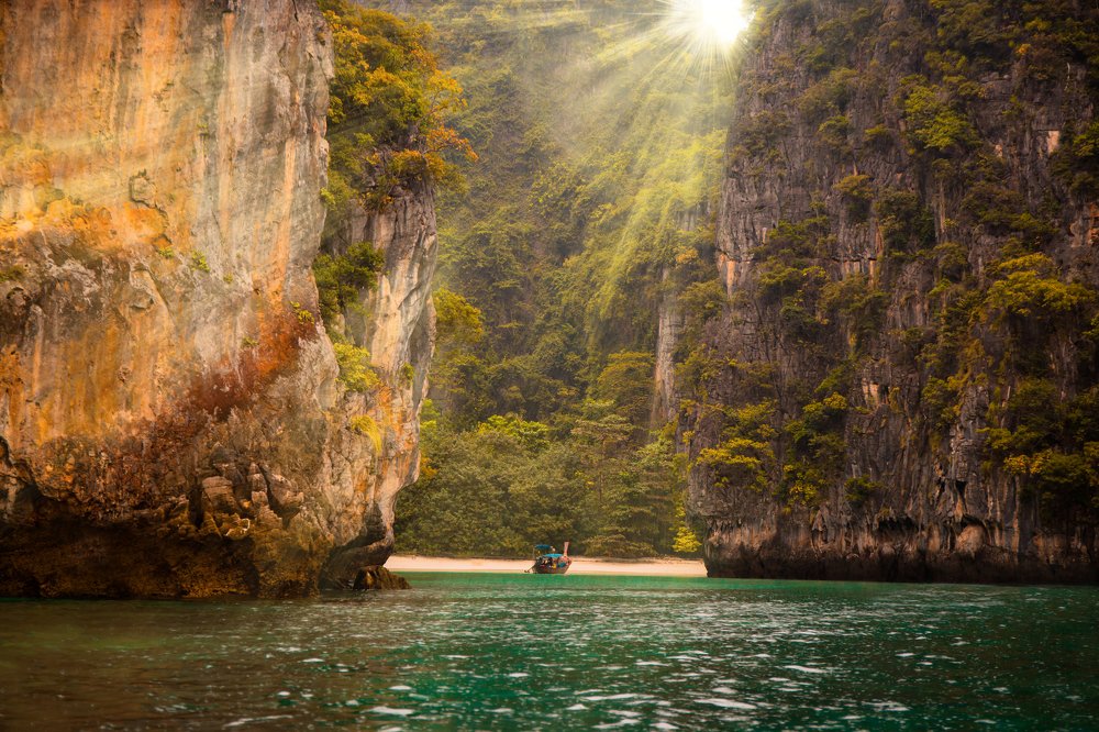 Phi-Phi Island