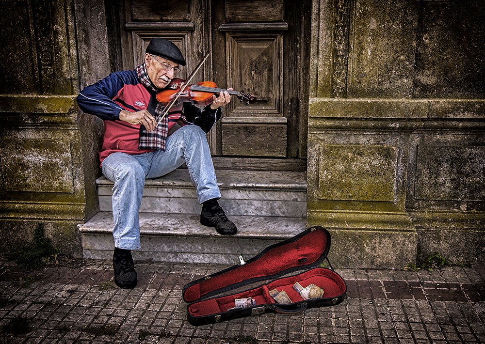 Concert in San Mauricio