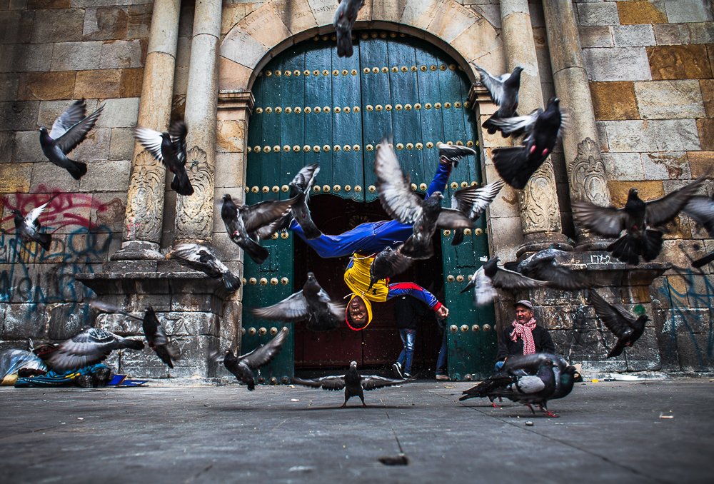 Photograph by Kevin Molano