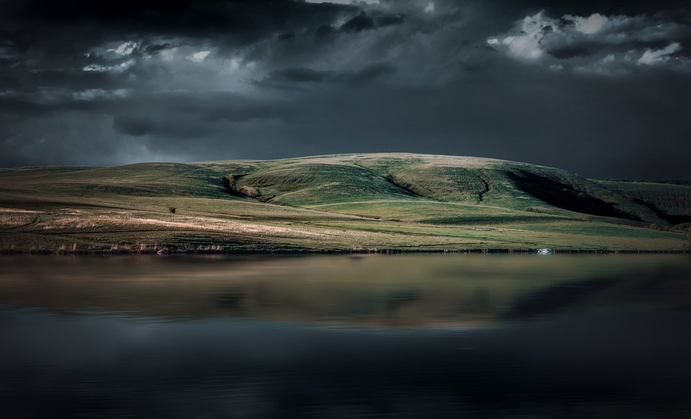 Перед грозой