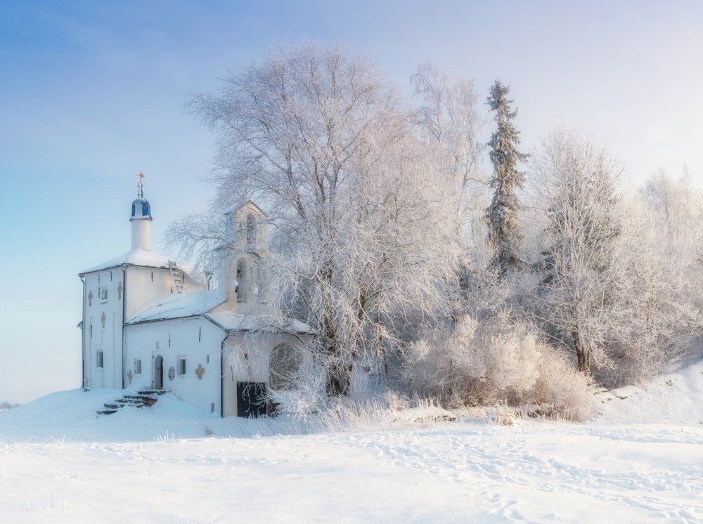 Photograph by Roman Dmitriev