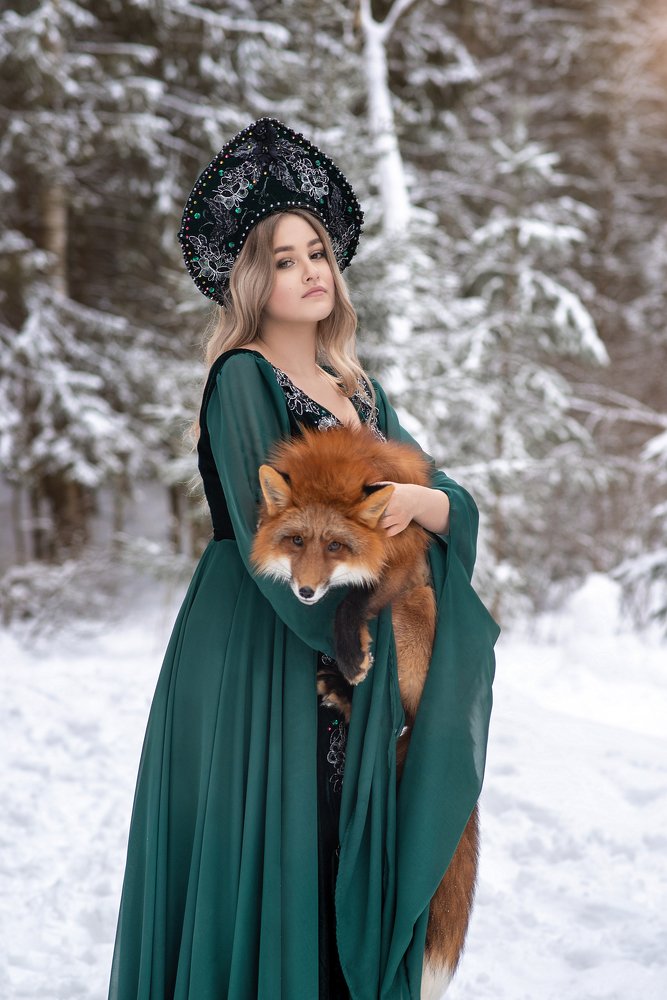 Photograph by Виктория Тревогина