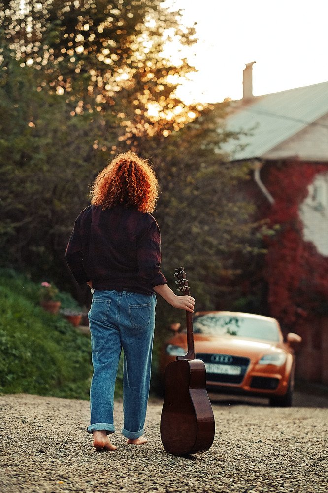 Photograph by MARIYA MALYSHEVA