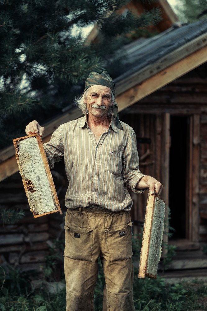 Photograph by MARIYA MALYSHEVA