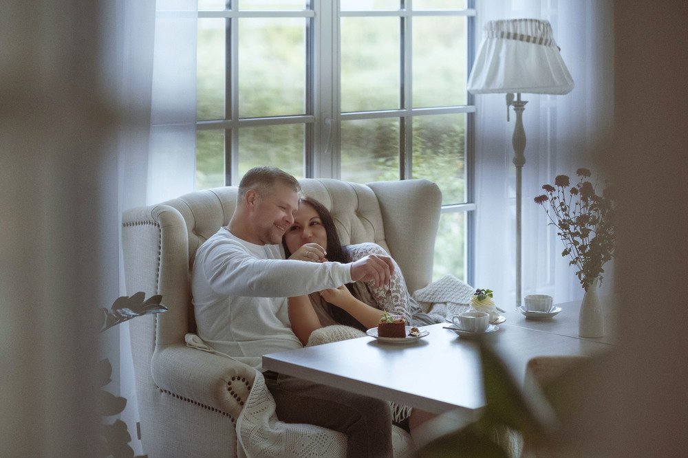 я просто тебя люблю