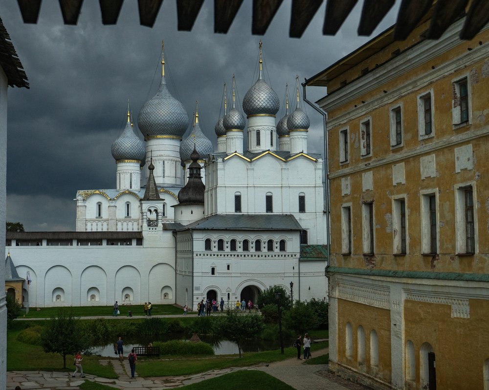 Photograph by Тимофей Белокопытов