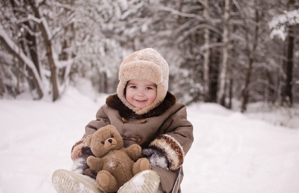 Крестьянский мальчик