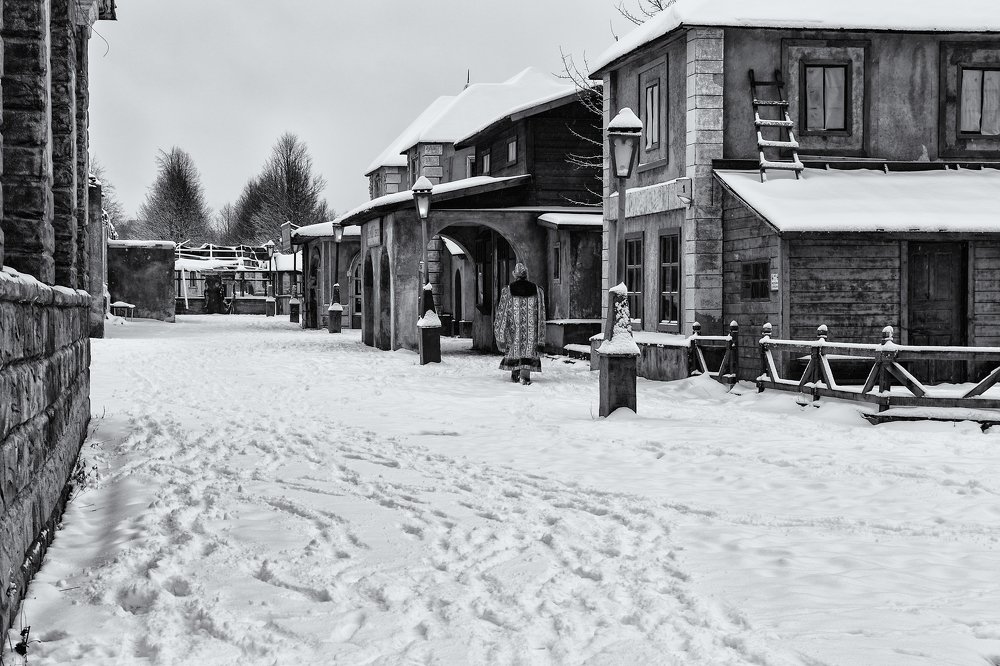 Photograph by Александра Стрелец