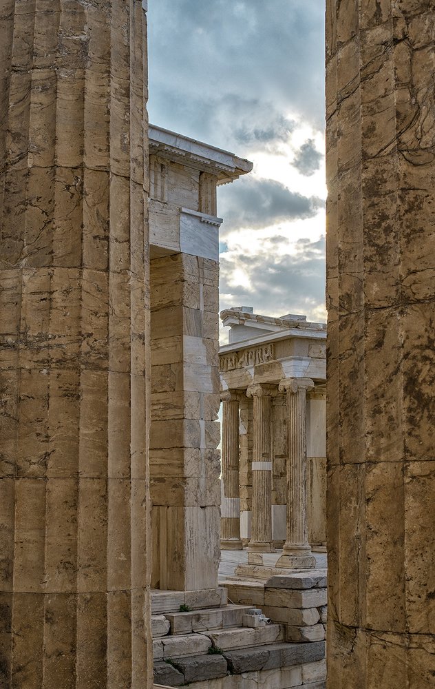 Templo de Atenea Nike