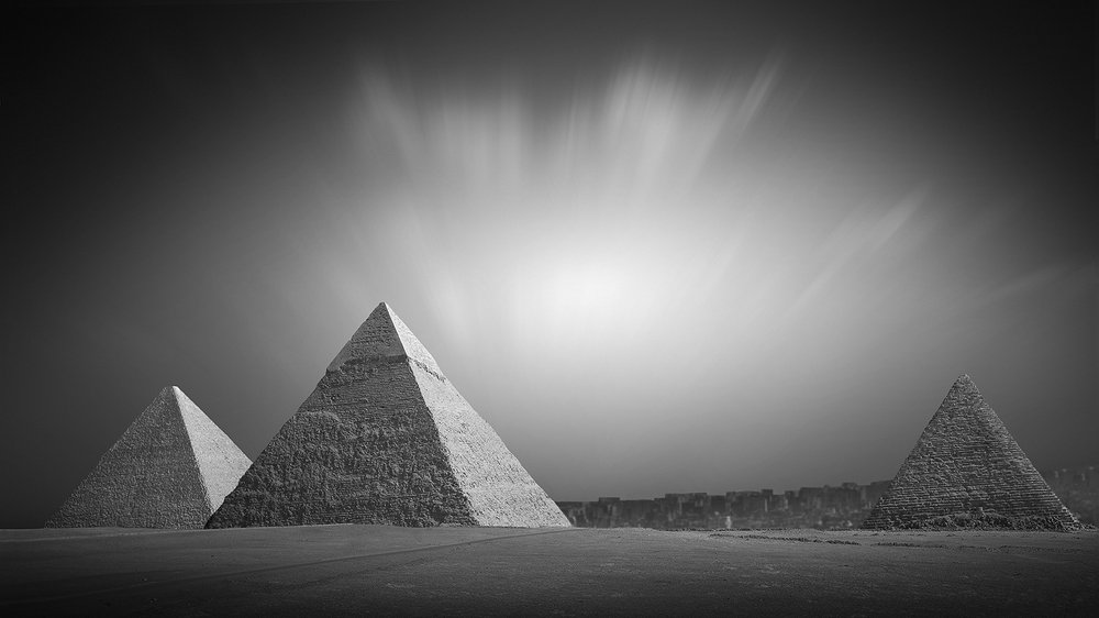 Pirámides de Egipto