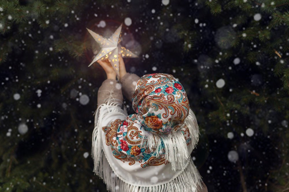 Photograph by Анюта Шелофаст