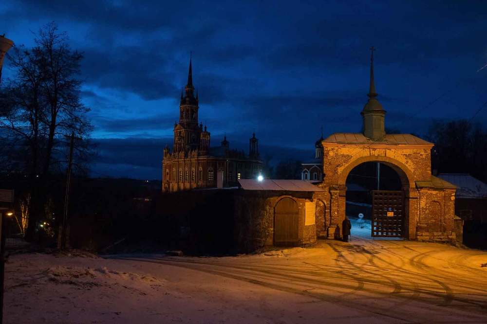 Можайский Кремль