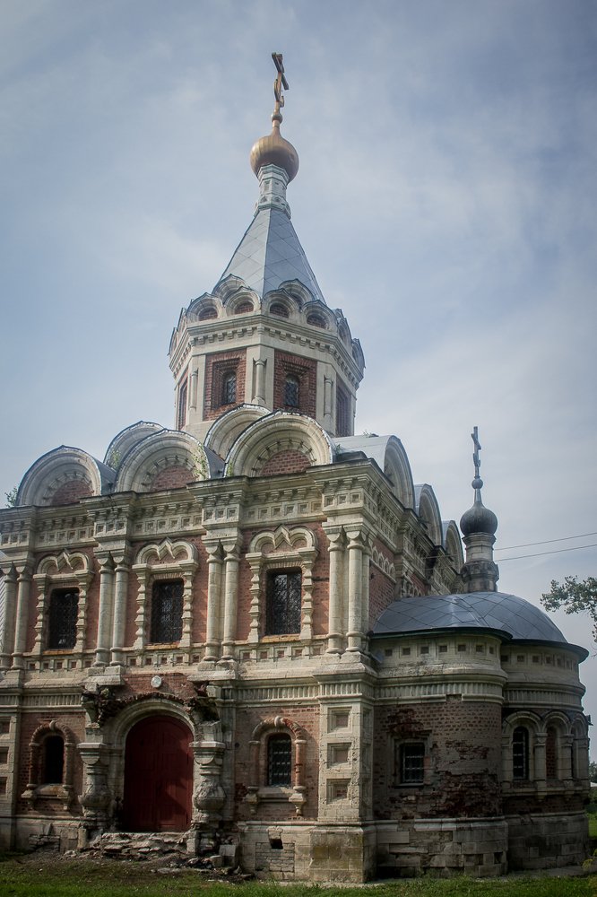 Photograph by Kirill Koshed