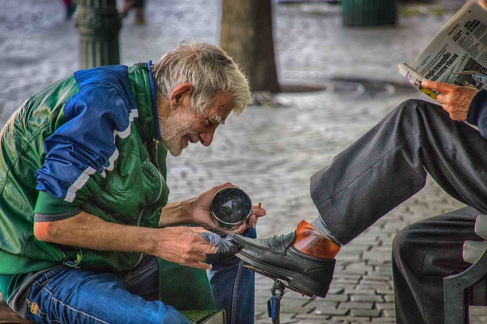 Photograph by Guy Krier