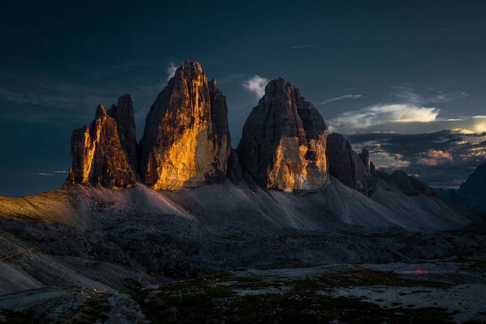 Tre Cime di Lavaredo