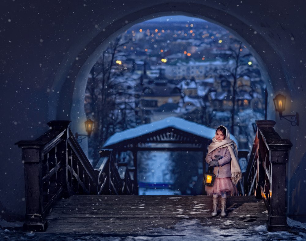 Фотография автора Ольга Лазурко