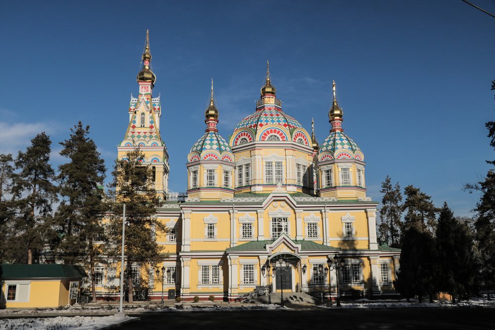 Вознесенский кафедральный собор