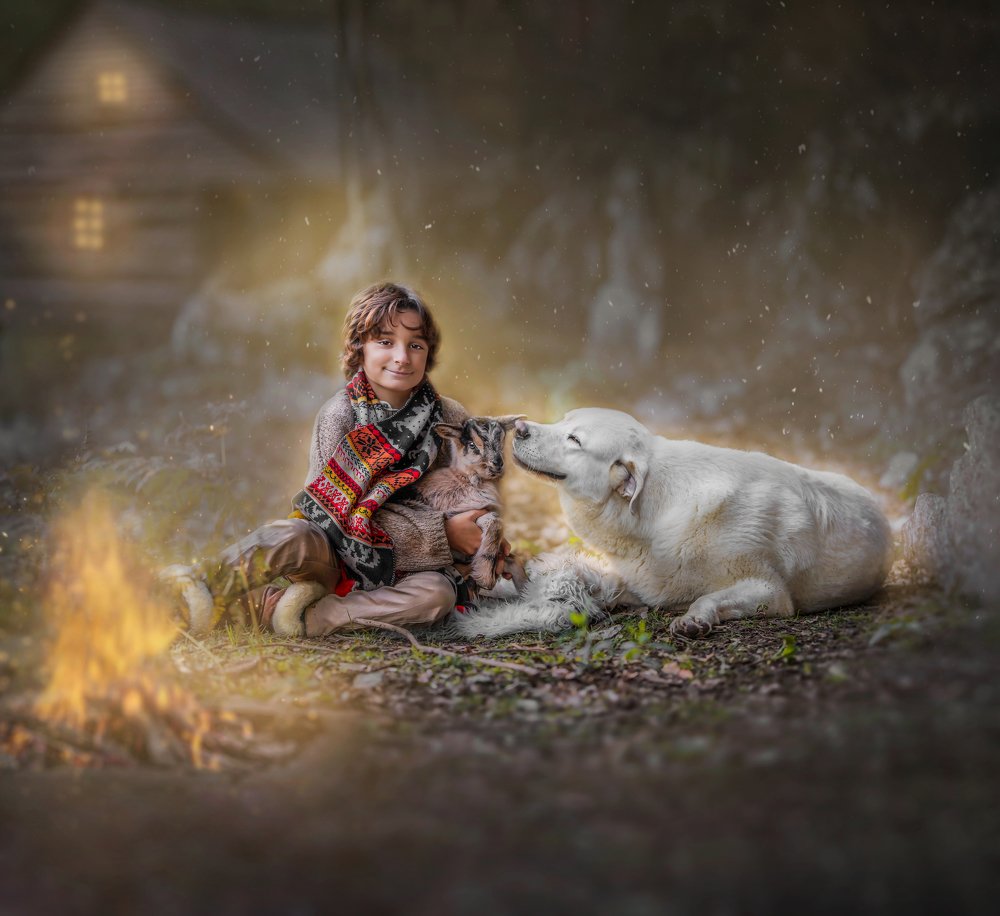 Photograph by Cayetana Saiz