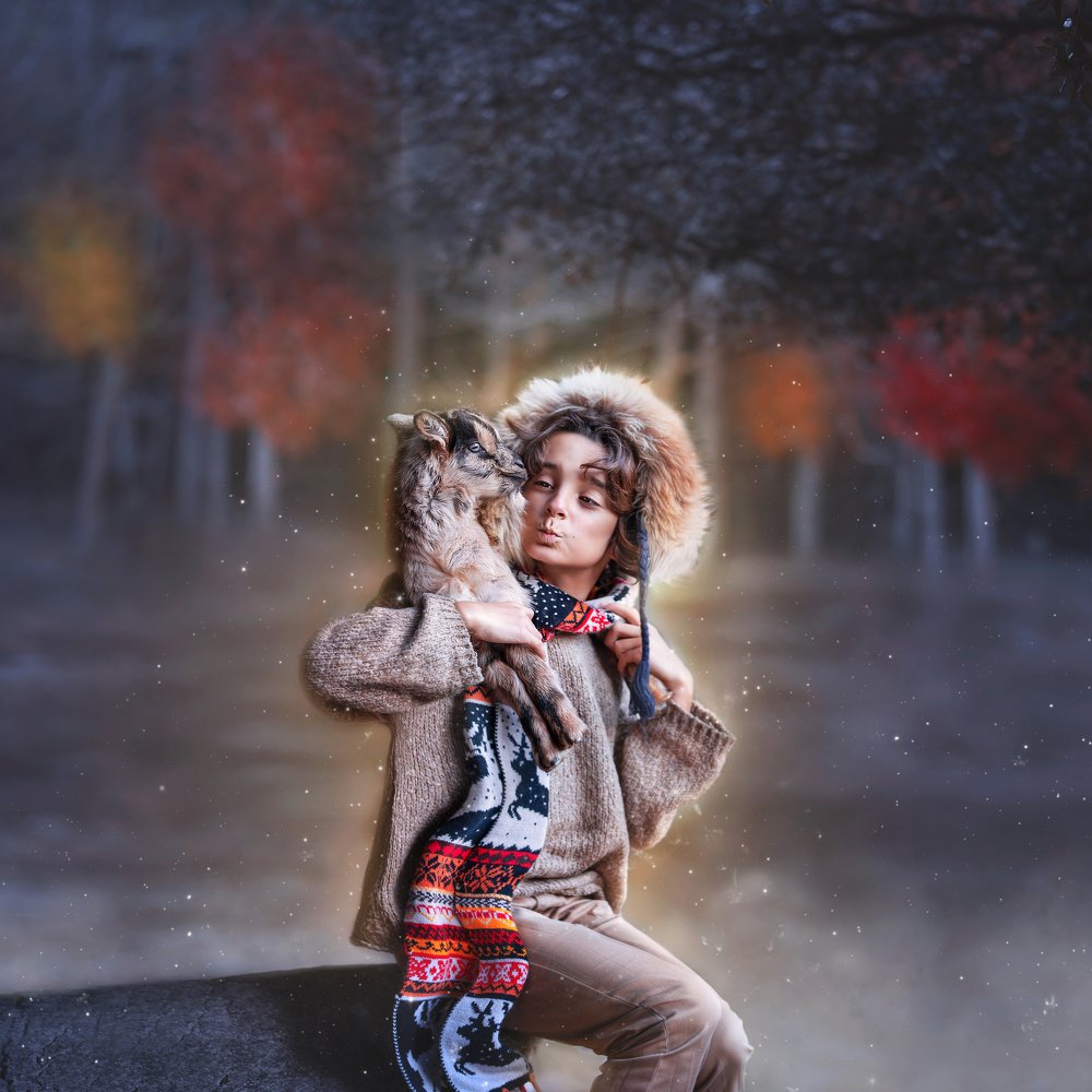 Photograph by Cayetana Saiz