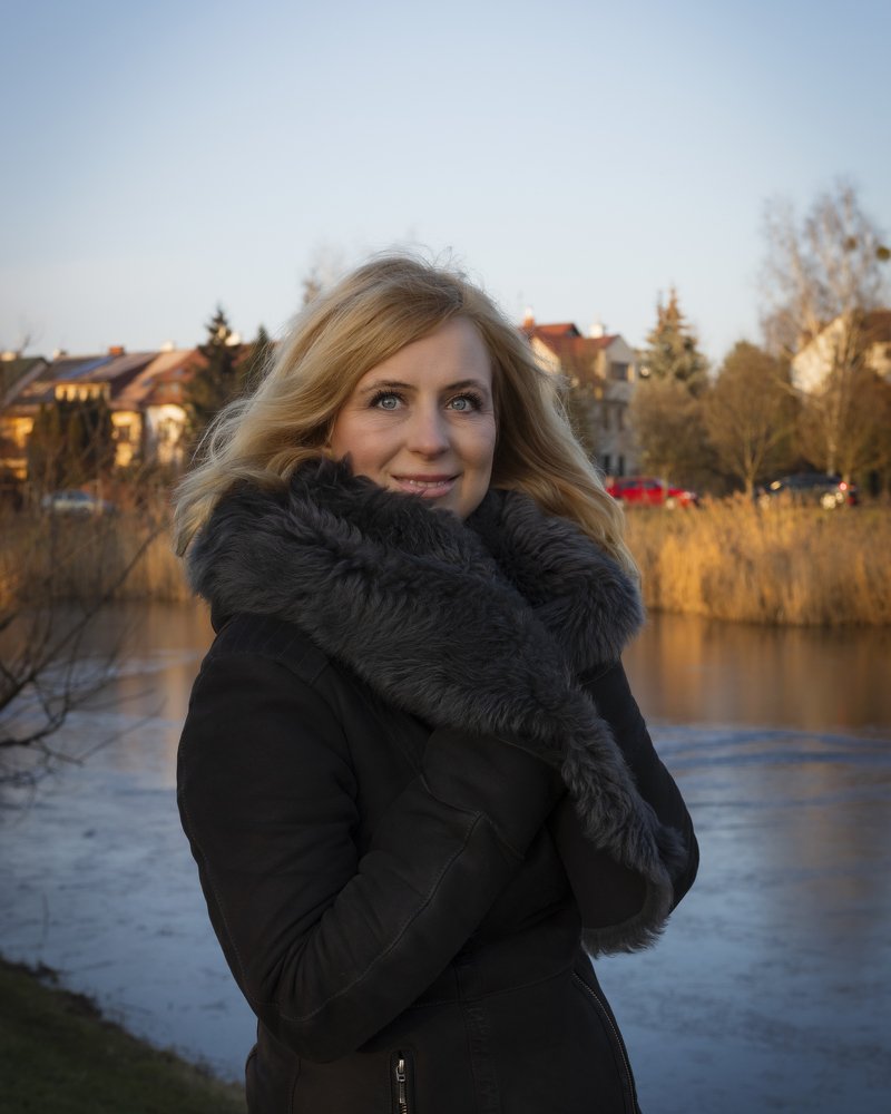 Photograph by Daria Bukovska