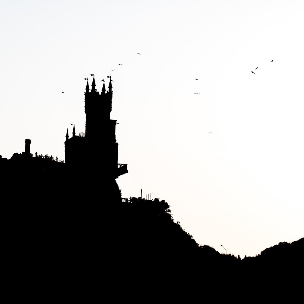 Photograph by Anton Grigoryev