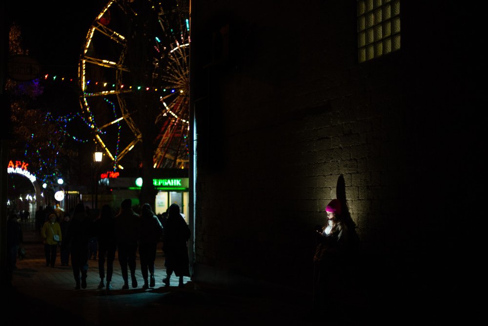 Photograph by Олеся Загорулько