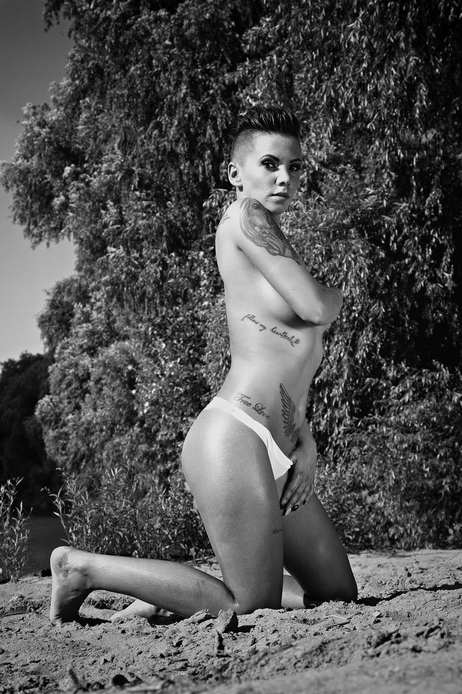 Photograph by Adrian Eperjessy