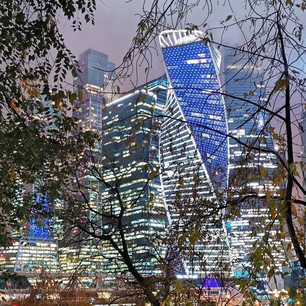 Москва-Сити 3