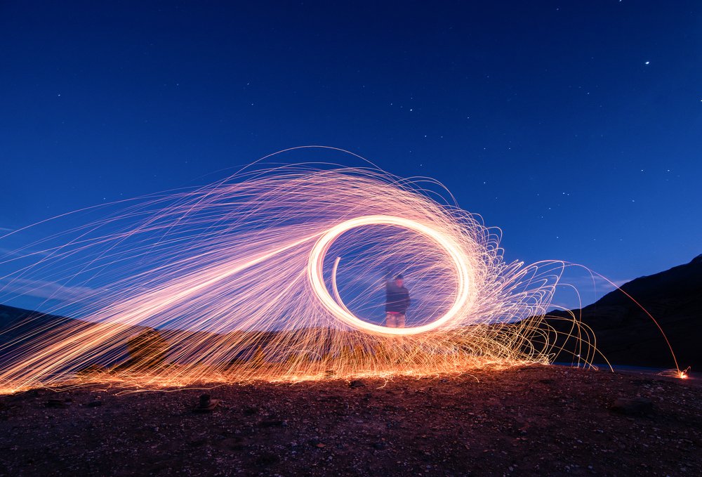 Light Painting