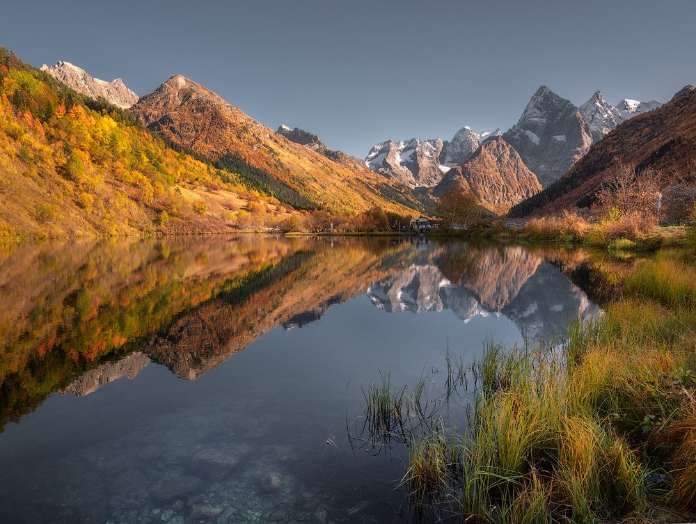 Туманлы-кель