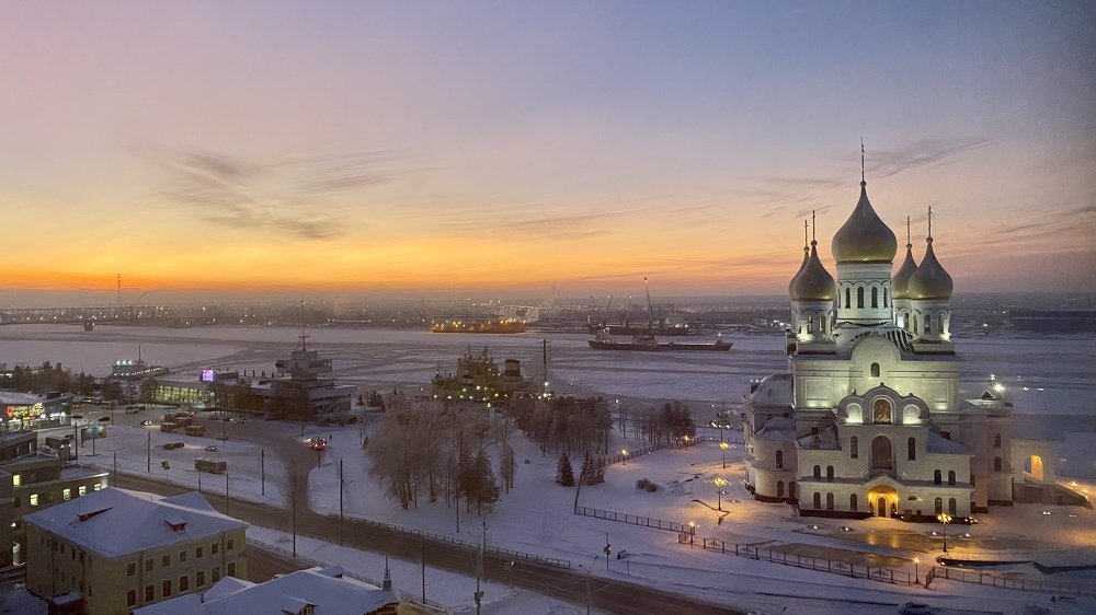 Photograph by Evgeniya Glinskaya