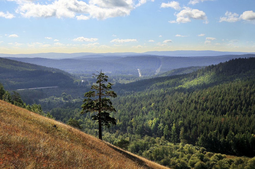 The mighty urals. (Урал могучий)