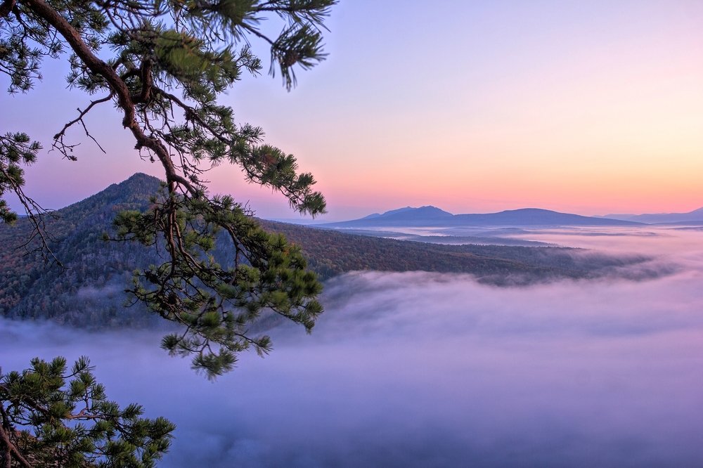 Южно-Уральская Фудзияма