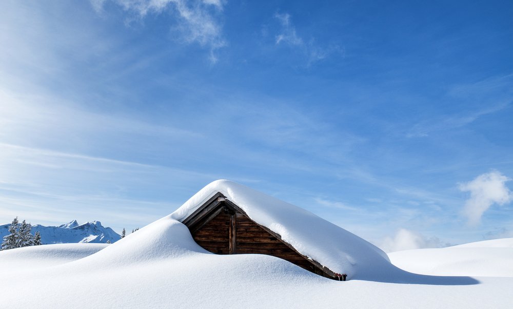 Photograph by Stefan Dubach