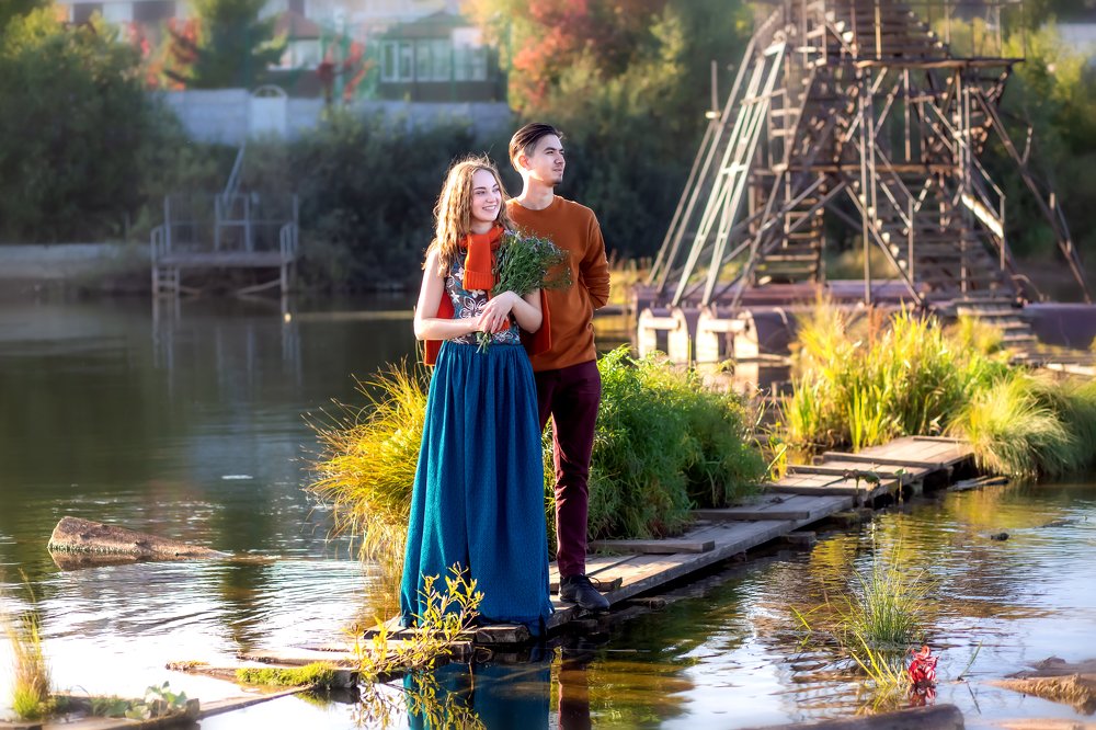 Photograph by Надежда Созина