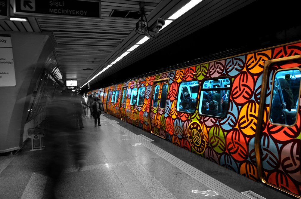 Photograph by Iryna Roy