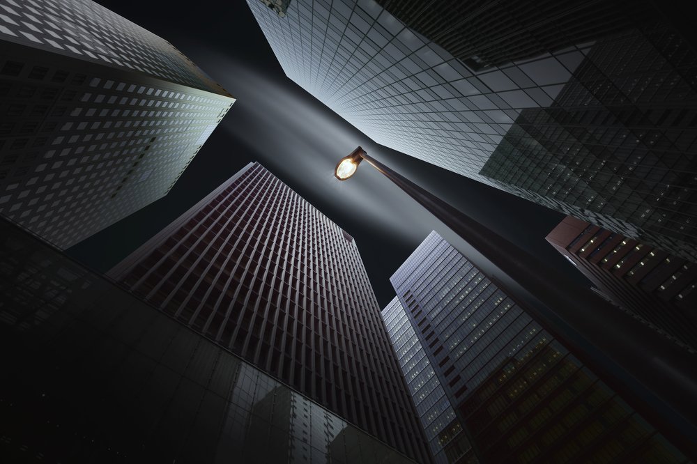 Otemachi Skyscrapers