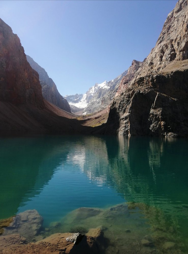 Фанские горы