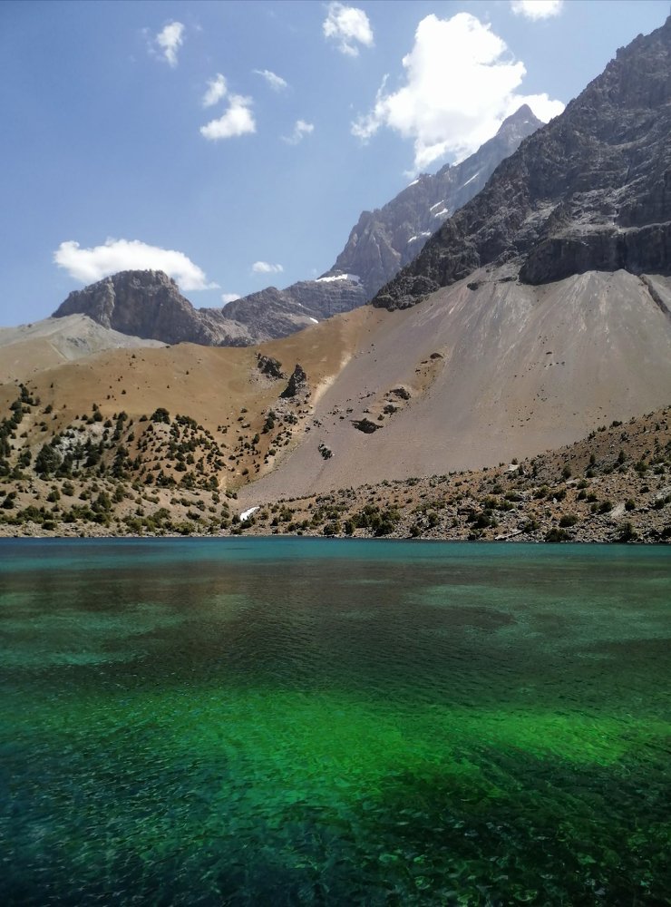 Фанские горы