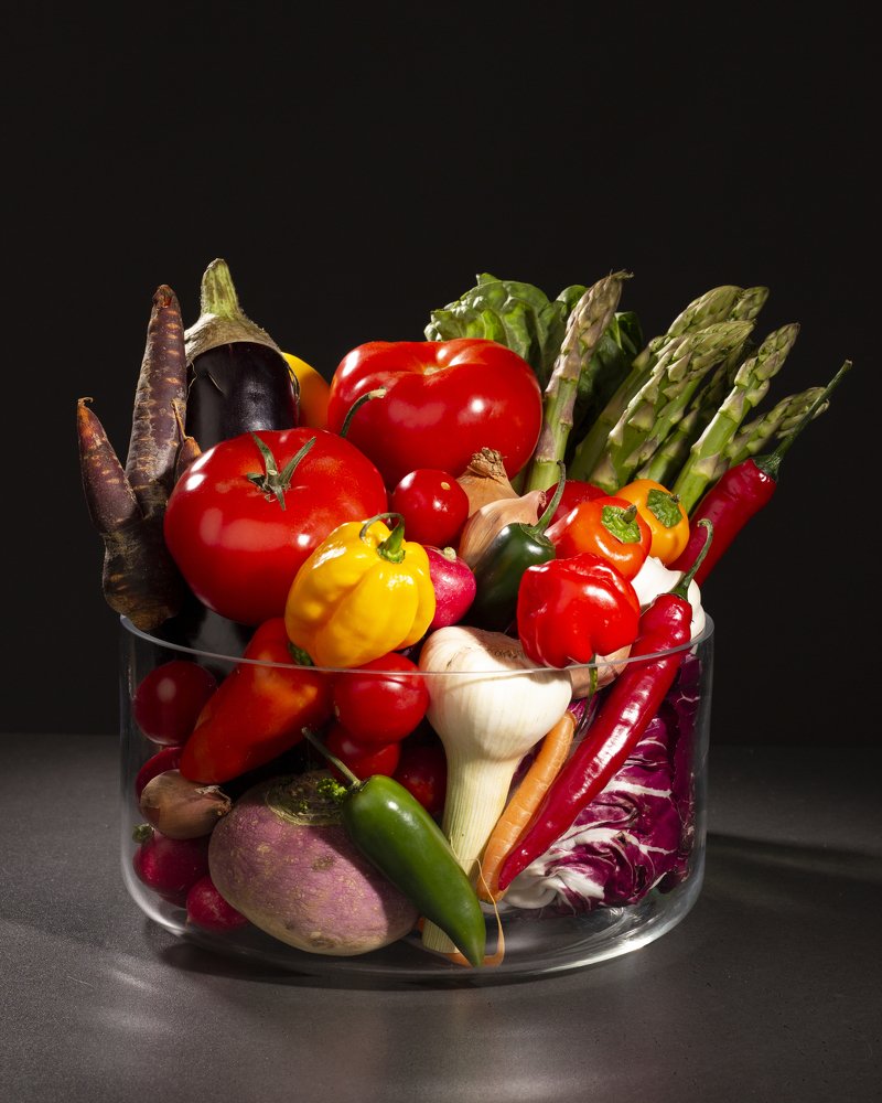 Colorful Vitamine Bomb