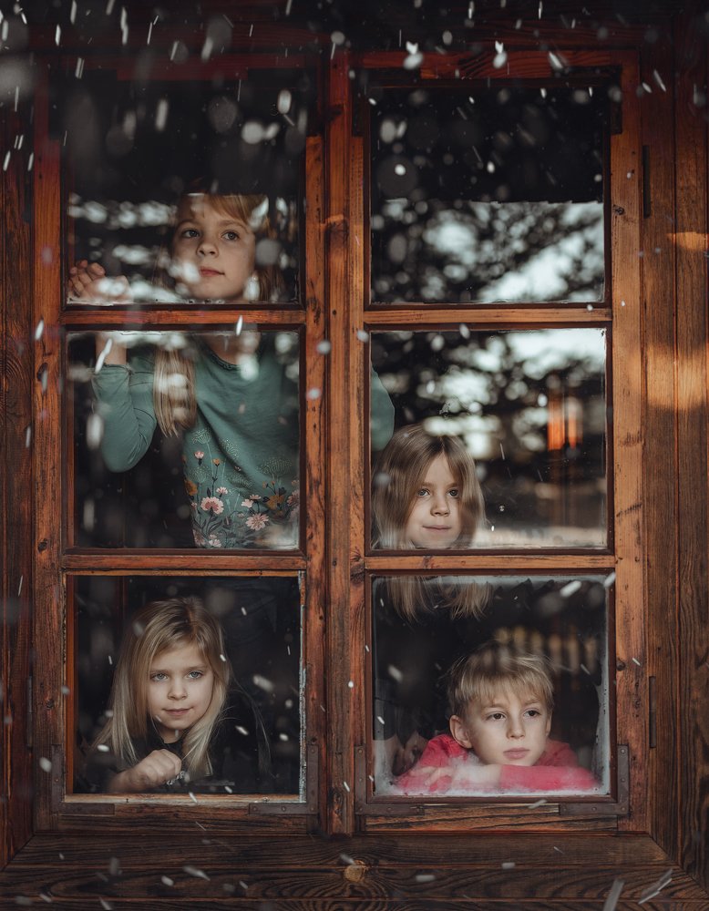 Photograph by Irena Kloc