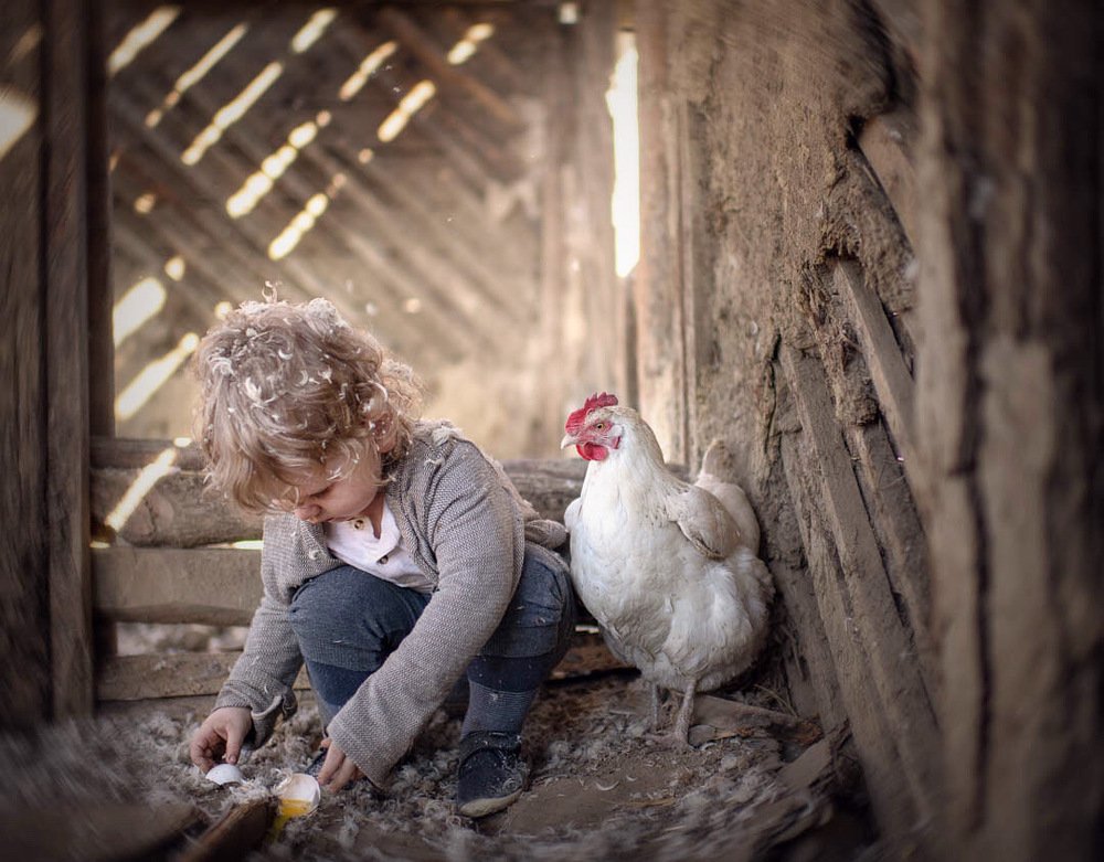 Photograph by Juliana Fedotova