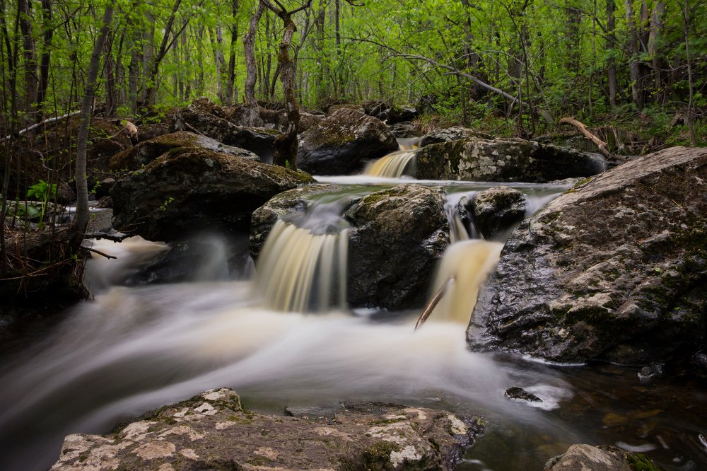Магия воды.