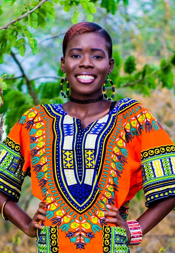 Bright colours bright smile