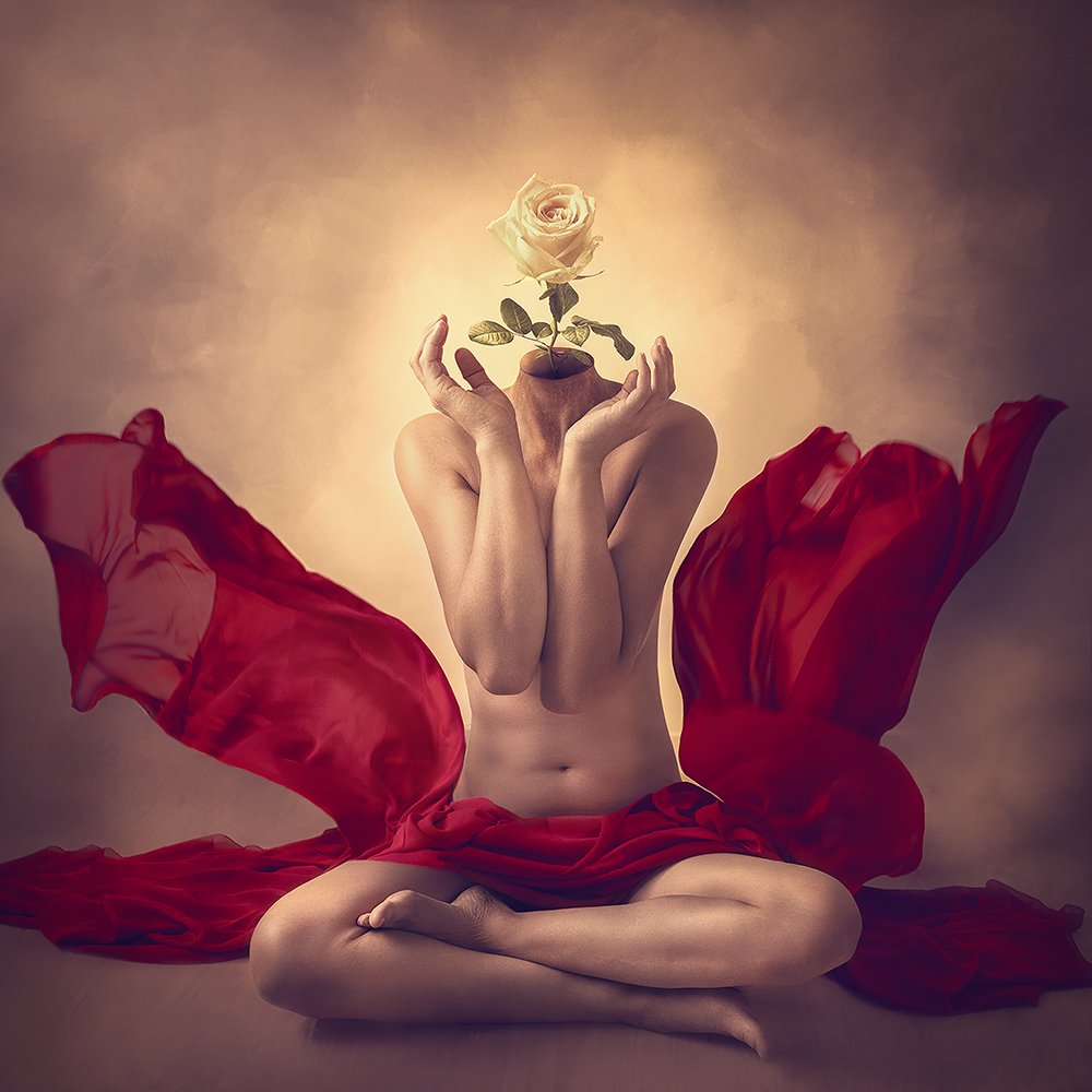 Photograph by Florence Delvaux