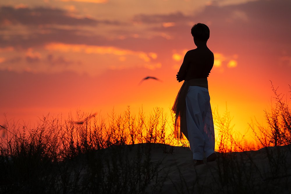 Южные закаты